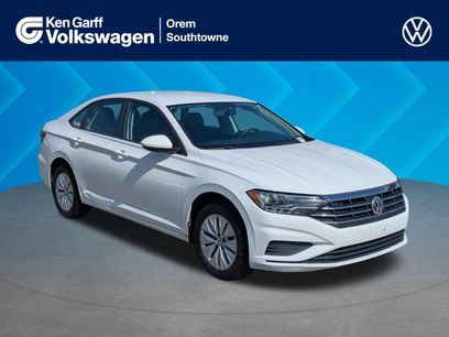 Used 2019 Volkswagen Jetta S w/ Driver Assistance Package