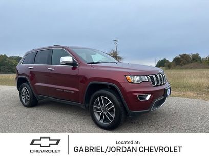 Used 2022 Jeep Grand Cherokee Limited