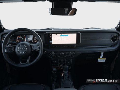 New 2025 Jeep Wrangler Unlimited Rubicon 392 image 7