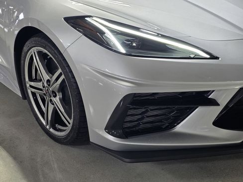 New 2026 Chevrolet Corvette Stingray w/ Z51 Performance Package image 10