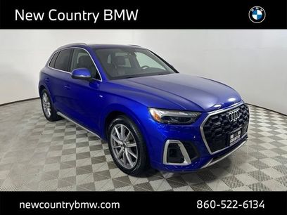 Used 2023 Audi Q5 e Prestige