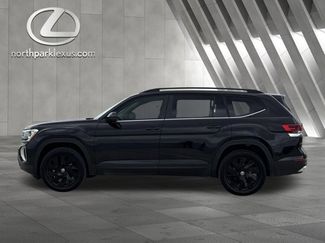 Used 2025 Volkswagen Atlas SE w/ Panoramic Sunroof Package video 1