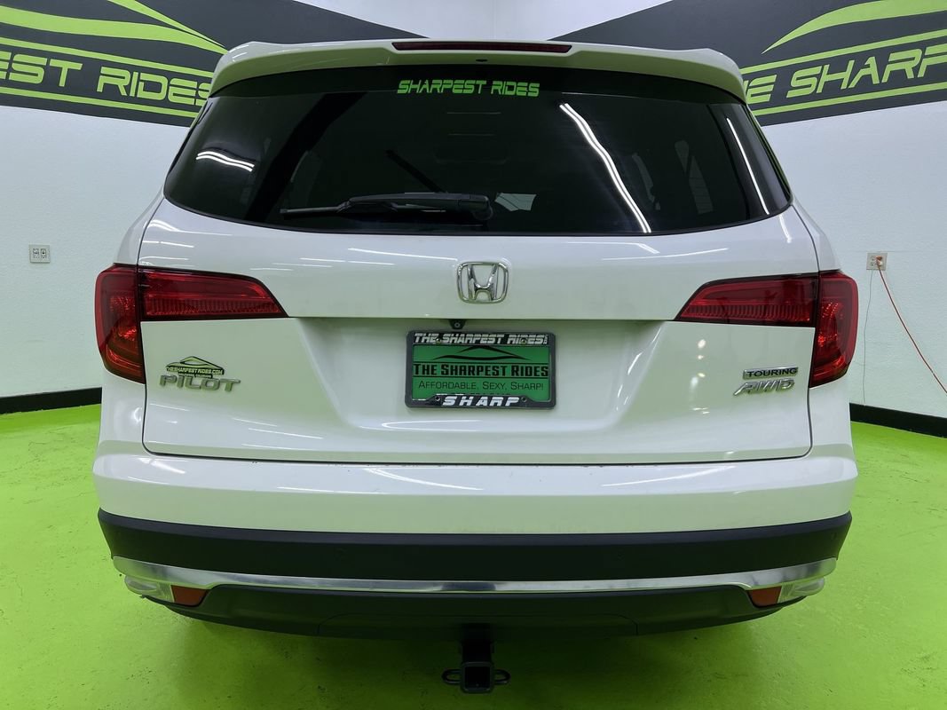 Used 2017 Honda Pilot Touring image 8