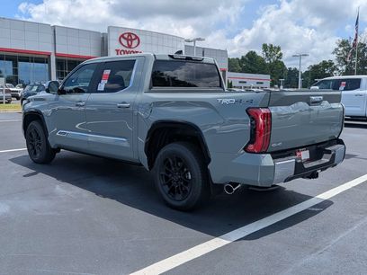 New 2026 Toyota Tundra 1794 Edition