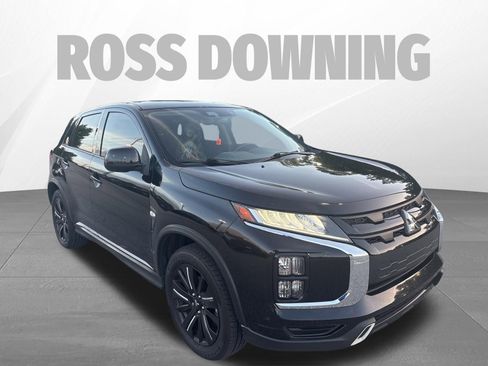 Used 2022 Mitsubishi Outlander Sport FWD image 3