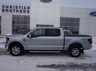 Used 2024 Ford F150 XLT w/ Equipment Group 302A MID video 1