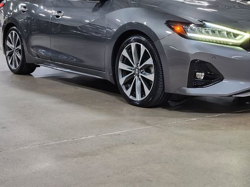Used 2019 Nissan Maxima Platinum w/ Sport Mat Group image 17