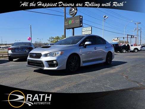 Used 2019 Subaru WRX Premium w/ Popular Package #1 image 1