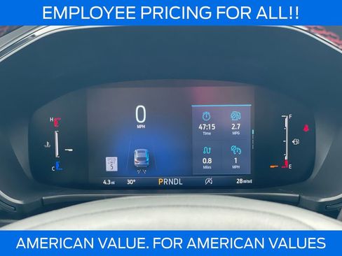 New 2026 Ford Escape ST-Line w/ Tech Pack #1 AWD/4WD image 15