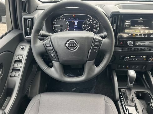 New 2026 Nissan Frontier SV w/ SV Convenience Package image 17