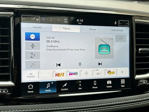 New 2026 Chrysler Pacifica Limited w/ S Appearance Package image 16