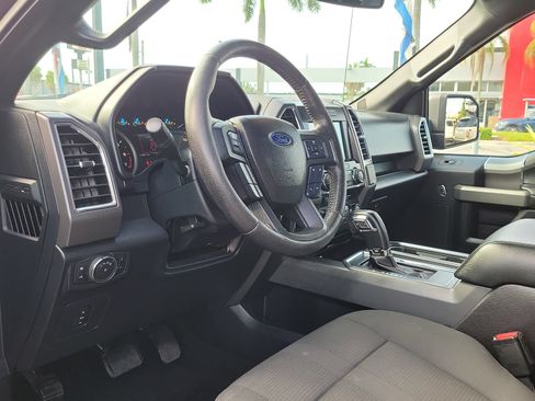 Used 2016 Ford F150 XLT w/ Equipment Group 302A Luxury RWD image 12
