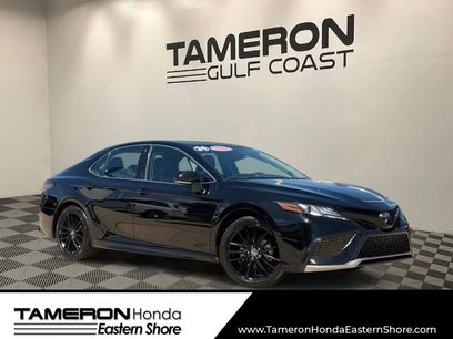 Used 2024 Toyota Camry XSE