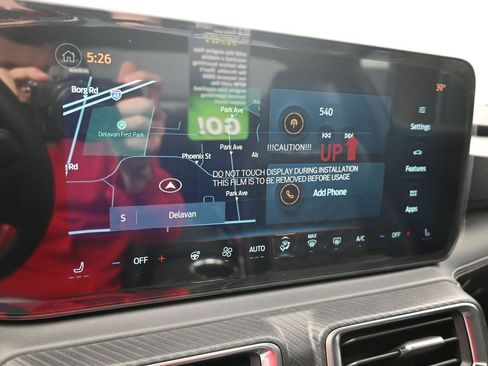 New 2025 Ford Mustang GT Premium w/ GT Performance Package image 28