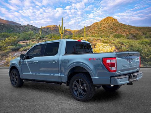 Used 2023 Ford F150 Lariat w/ Equipment Group 502A High AWD/4WD image 8