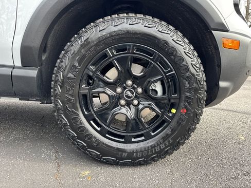 New 2026 Ford Bronco Sport Badlands w/ Sasquatch Badlands Package AWD/4WD image 13