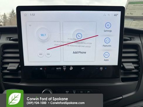 New 2026 Ford Transit 250 Base image 29