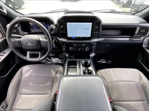 Used 2024 Ford F150 STX w/ STX Black Appearance Package AWD/4WD image 20