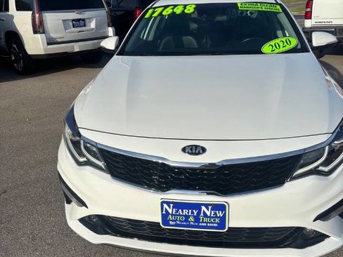 Used 2020 Kia Optima S FWD image 7
