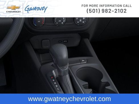 New 2026 Chevrolet Trax LS image 23