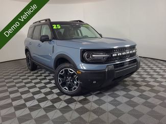 New 2025 Ford Bronco Sport Outer Banks w/ Outer Banks Tech Package+ AWD/4WD 360° Tour