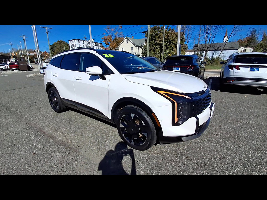 Used 2026 Kia Sportage SX Prestige AWD/4WD image 31