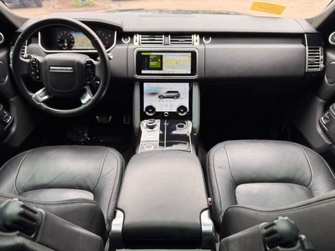 Used 2022 Land Rover Range Rover P525 Westminster Edition AWD/4WD image 24