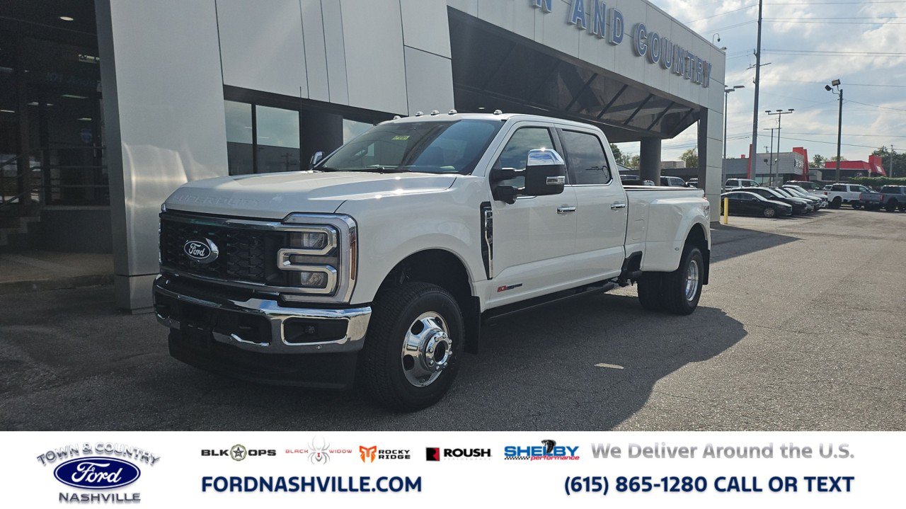 New 2027 Ford F350 Lariat w/ Lariat Ultimate Package AWD/4WD image 1