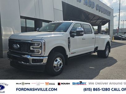New 2027 Ford F350 Lariat w/ Lariat Ultimate Package