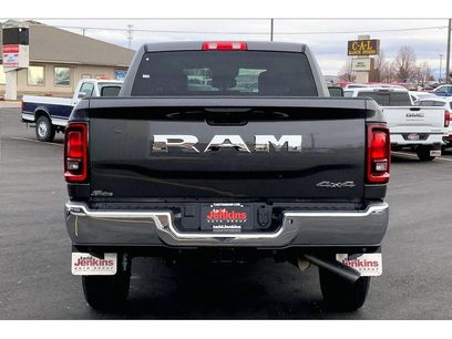 New 2026 RAM 3500 Tradesman w/ Chrome Appearance Group A