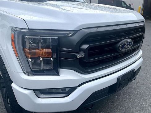 Used 2022 Ford F150 XLT w/ Equipment Group 302A High AWD/4WD image 30