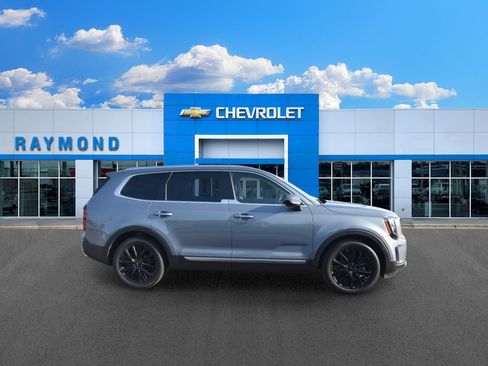 Certified 2021 Kia Telluride SX AWD/4WD image 2