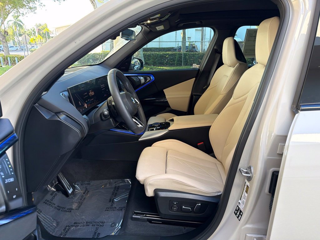 Used 2026 BMW X3 xDrive30i w/ Premium Package AWD/4WD image 6