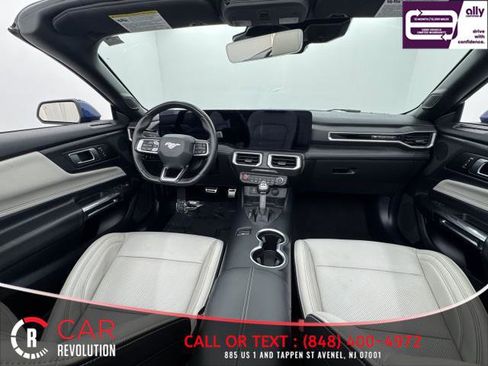 Used 2024 Ford Mustang Premium RWD image 19