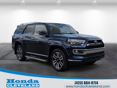 Used 2019 Toyota 4Runner Limited