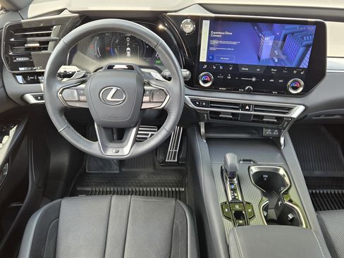 Used 2023 Lexus RX 500h F Sport w/ Cold Area Package AWD/4WD image 24