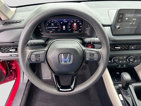 Certified 2026 Honda Accord SE image 13
