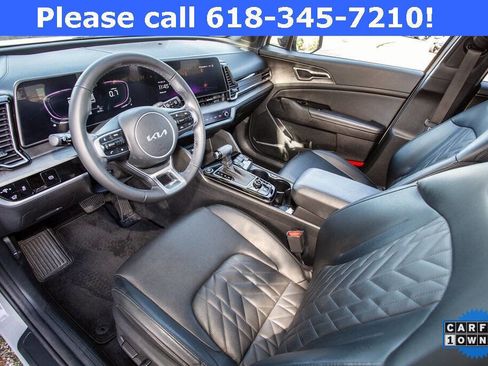 Used 2024 Kia Sportage X-Line w/ X-Line Premium Package image 21