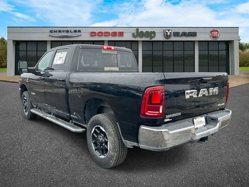 New 2025 RAM 3500 Laramie image 22