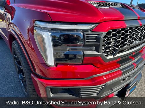 New 2025 Ford F150 Lariat w/ Equipment Group 502A High image 11