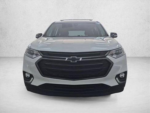 Used 2019 Chevrolet Traverse Premier w/ Redline Edition AWD/4WD image 2