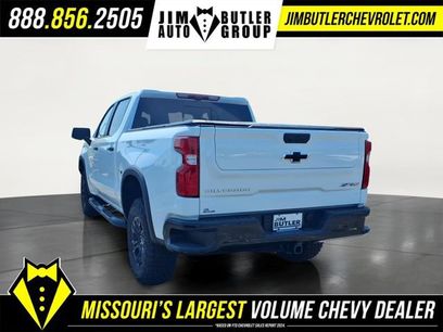 New 2026 Chevrolet Silverado 1500 ZR2