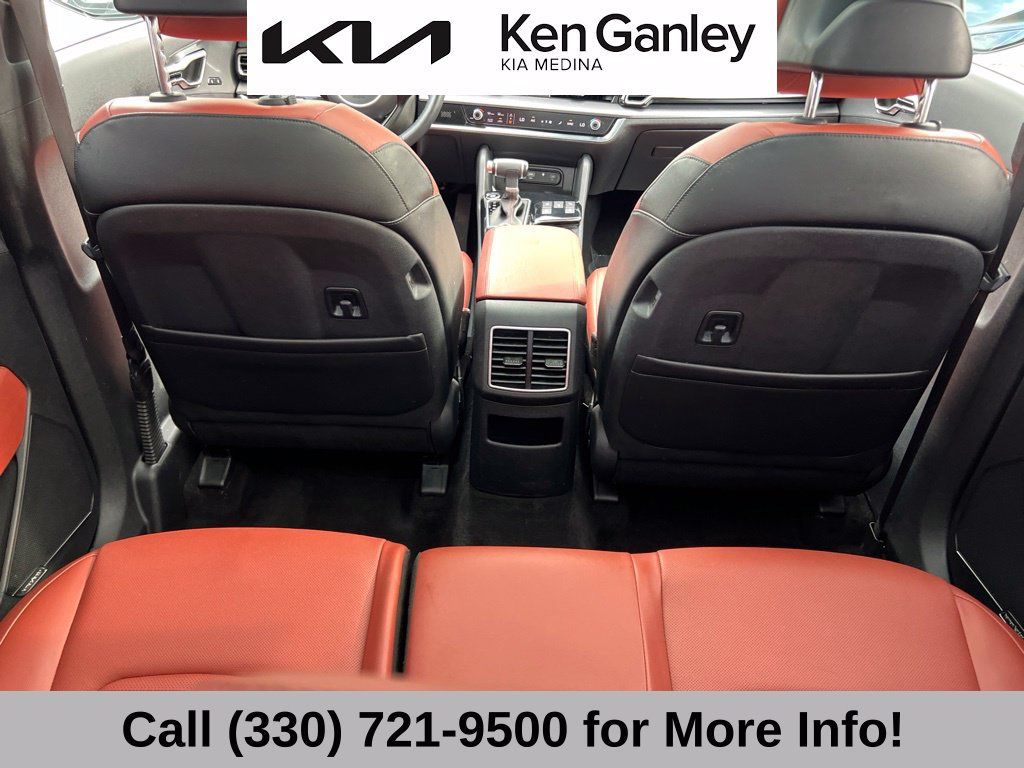 Certified 2024 Kia Sportage SX AWD/4WD image 51