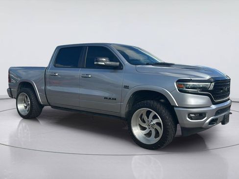 Used 2021 RAM 1500 Limited w/ Night Edition AWD/4WD image 3