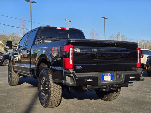 New 2026 Ford F250 Platinum image 11