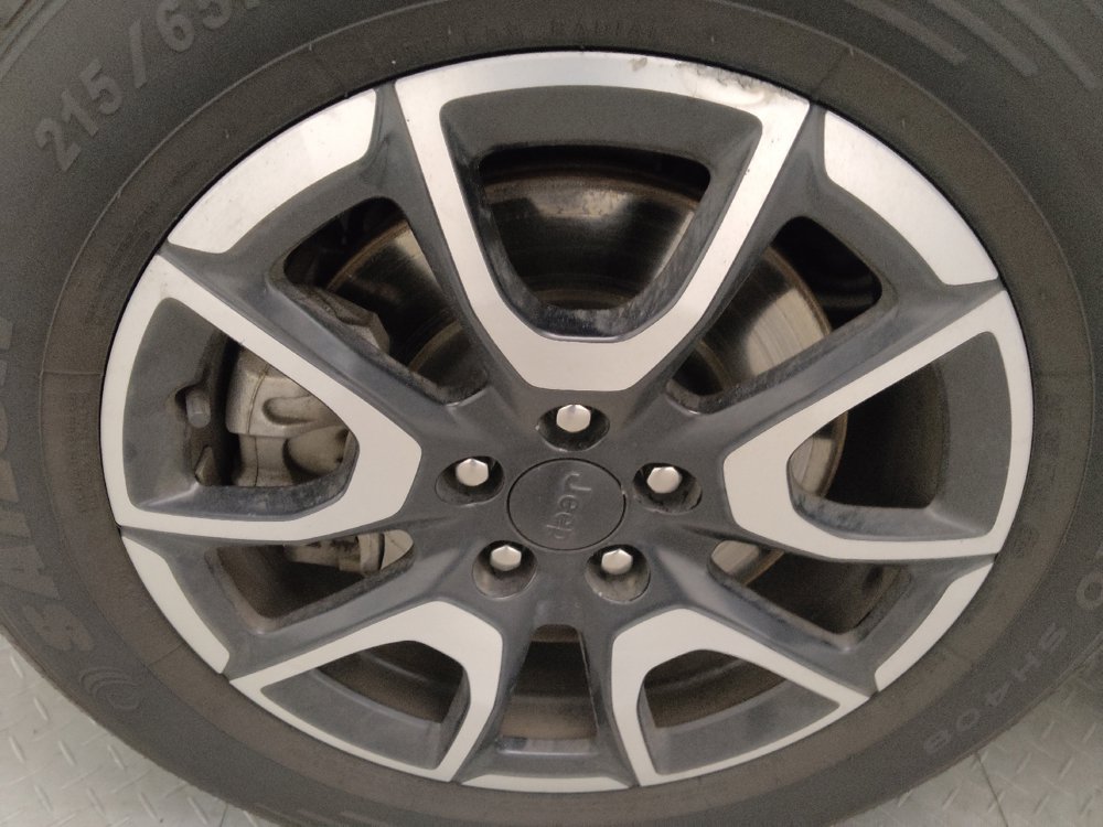 Used 2024 Jeep Compass Trailhawk AWD/4WD image 31