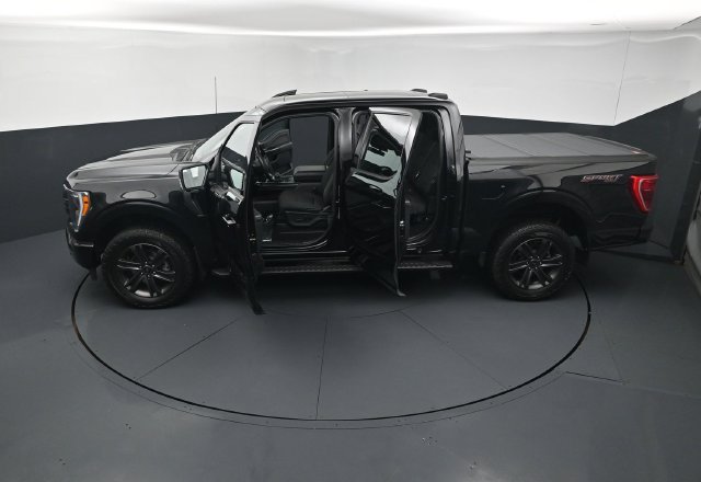 Used 2021 Ford F150 XLT w/ Equipment Group 302A High AWD/4WD image 26