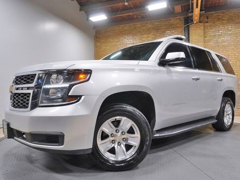 Used 2018 Chevrolet Tahoe 4WD image 1