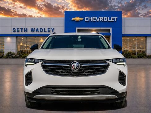 Used 2021 Buick Envision Preferred FWD image 2