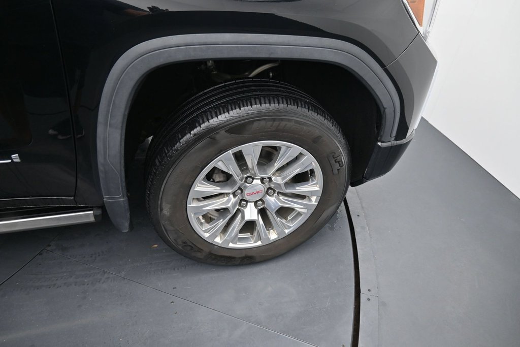 Used 2019 GMC Sierra 1500 Denali w/ Denali Ultimate Package AWD/4WD image 11